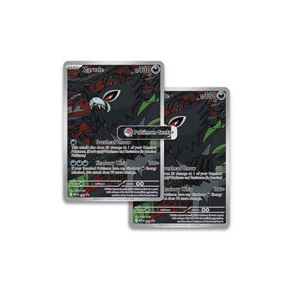 Pokémon TCG: Megaevolución - Caja de Entrenador Élite "Caos Creciente" de Pokémon Center