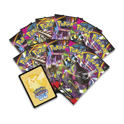 Pokémon TCG: Megaevolución - Caja de Entrenador Élite "Caos Creciente" de Pokémon Center