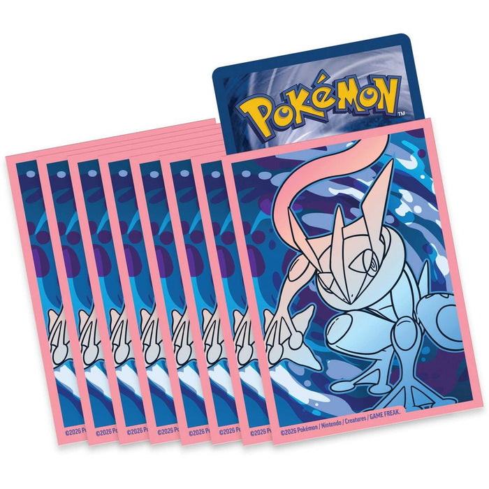 Pokémon TCG: Megaevolución - Caja de Entrenador Élite de Ascenso del Caos