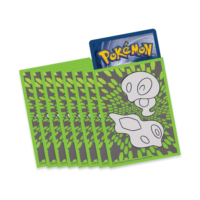 Pokémon JCC: Megaevolución – Caja de Entrenador Élite de Orden Perfecto