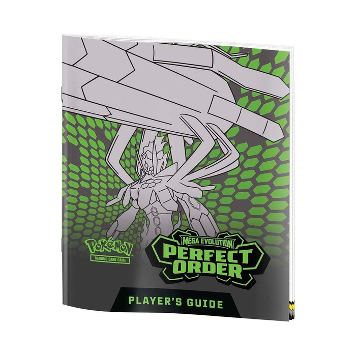 Pokémon JCC: Megaevolución – Caja de Entrenador Élite Perfect Order de Pokémon Center