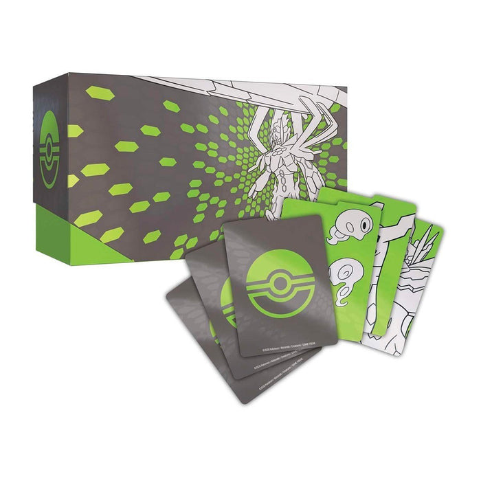 Pokémon JCC: Megaevolución – Caja de Entrenador Élite Perfect Order de Pokémon Center