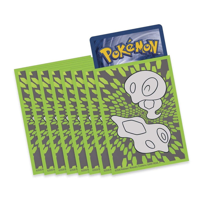 Pokémon JCC: Megaevolución – Caja de Entrenador Élite Perfect Order de Pokémon Center