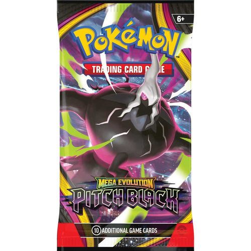 Pokémon TCG: Megaevolución - Sobre de mejora Llamas Fantasma (Paquete individual)