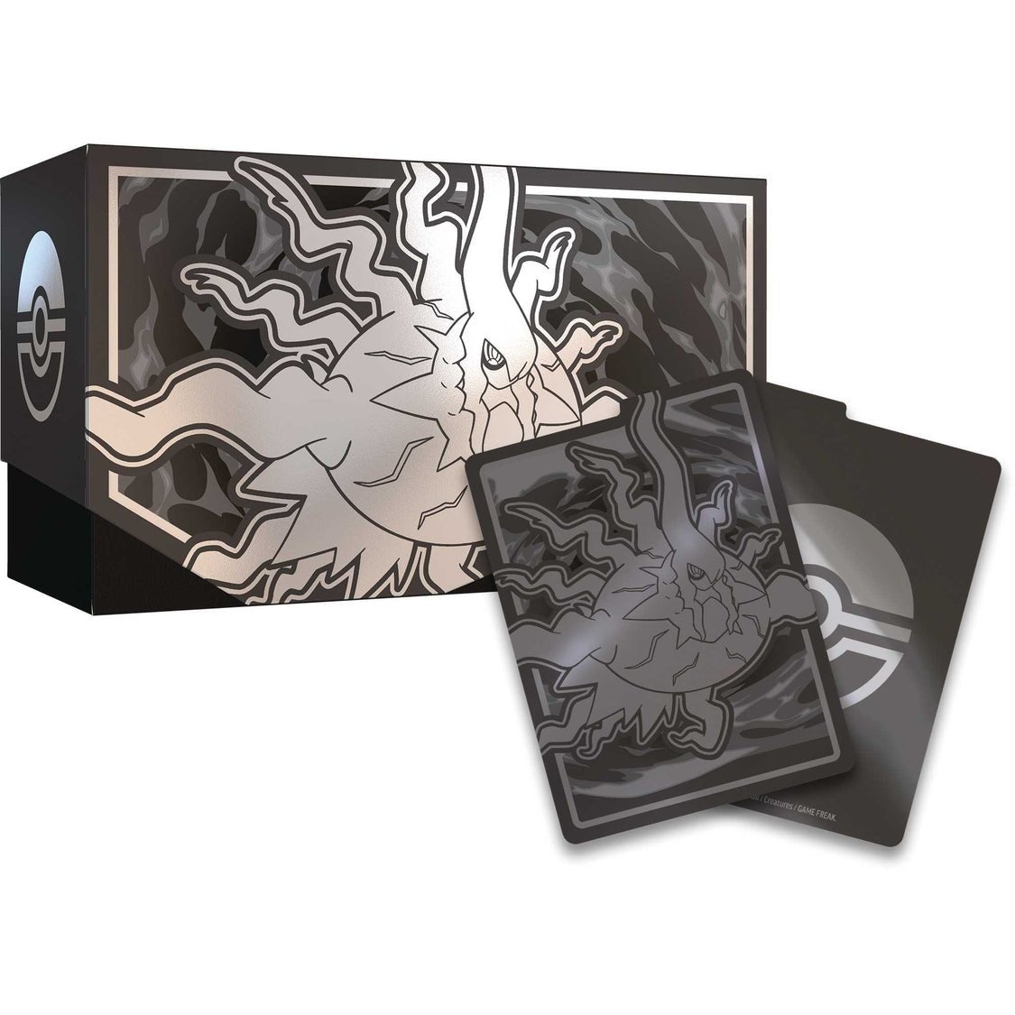 Pokémon TCG: Megaevolución - Caja de Entrenador Élite de Ascenso del Caos