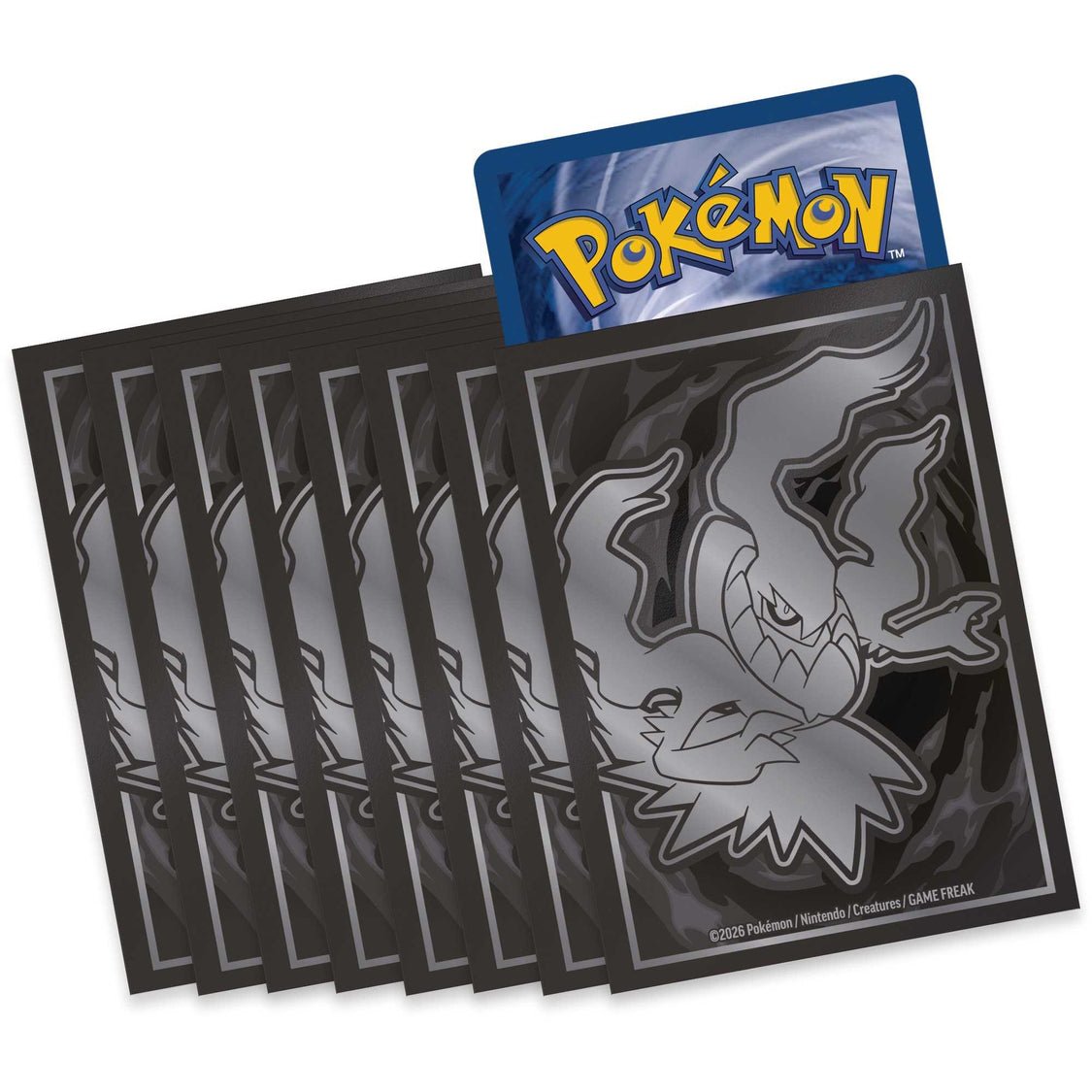 Pokémon TCG: Megaevolución - Caja de Entrenador Élite de Ascenso del Caos