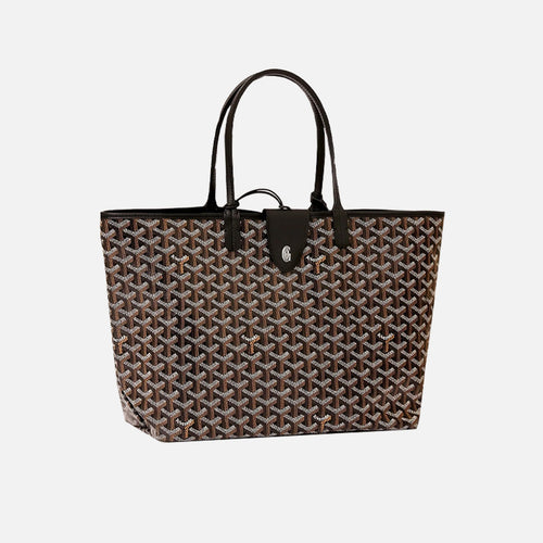 Goyard Saint Louis PM Bag Black