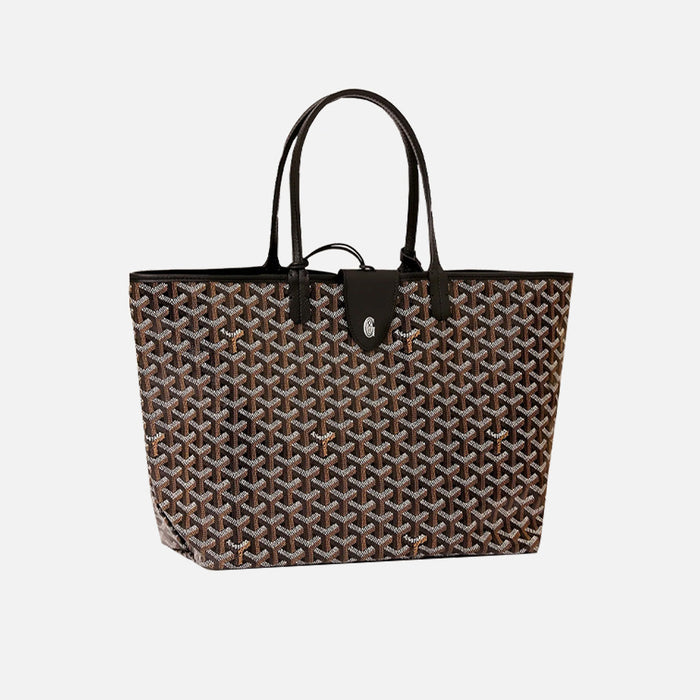 Goyard Saint Louis PM Bag Black