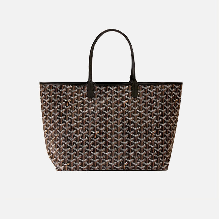 Goyard Saint Louis PM Bag Black
