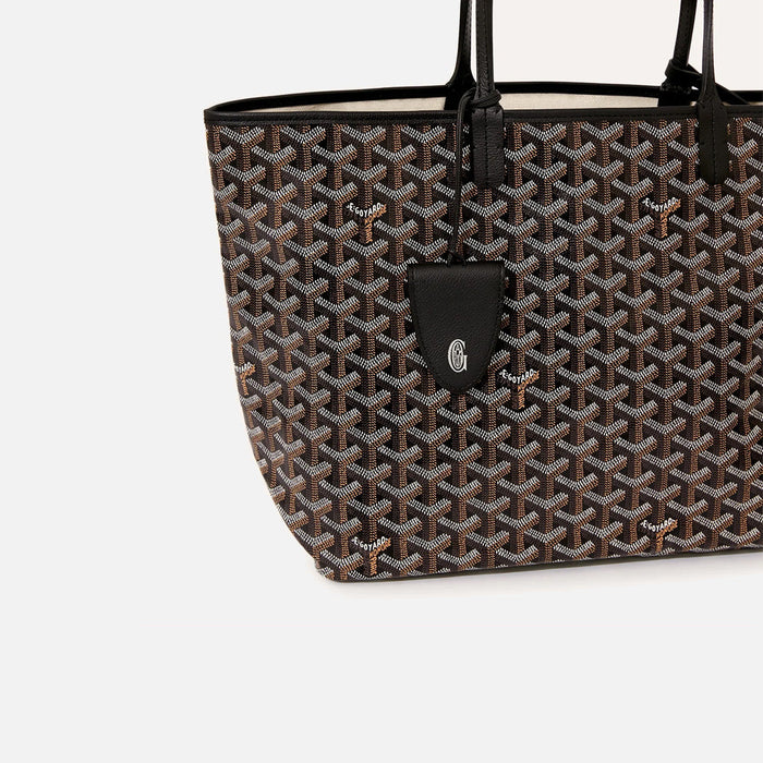 Goyard Saint Louis PM Bag Black