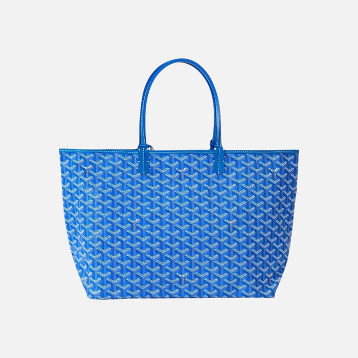 Goyard Saint Louis PM Bag Blue
