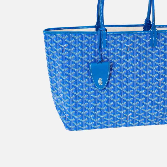 Goyard Saint Louis PM Bag Blue
