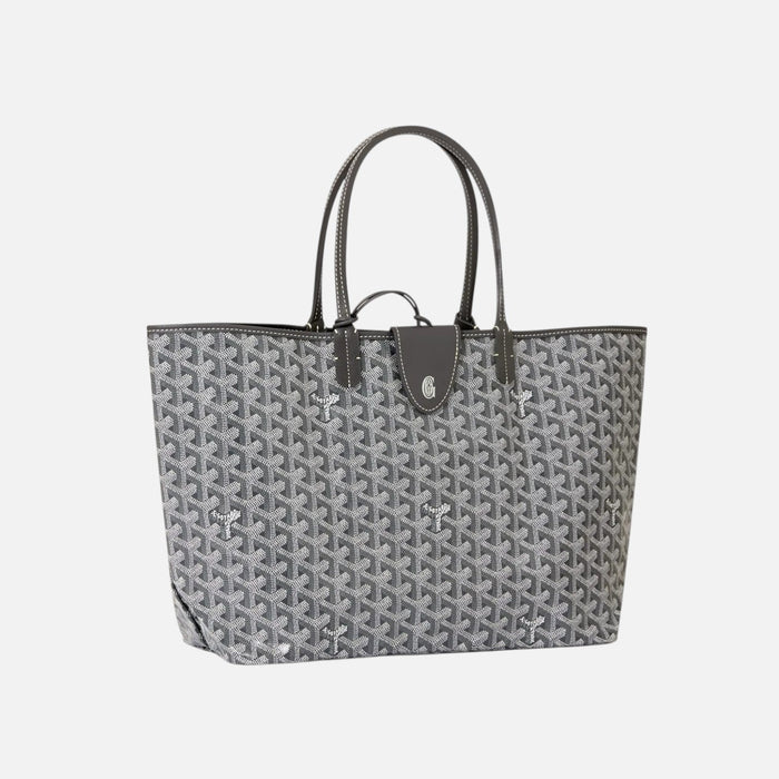 Goyard Saint Louis PM Bag Grey