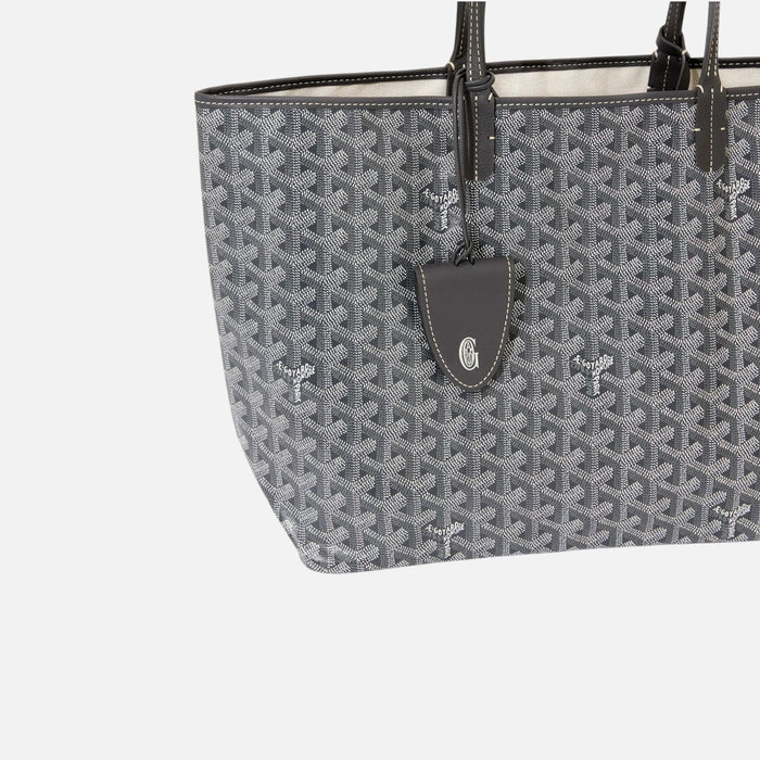 Goyard Saint Louis PM Bag Grey