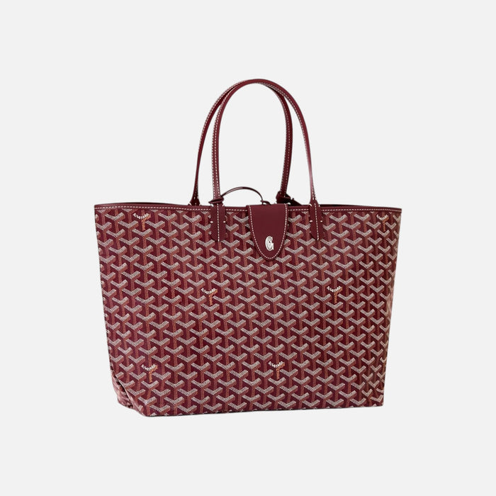Goyard Saint Louis PM Bag Maroon