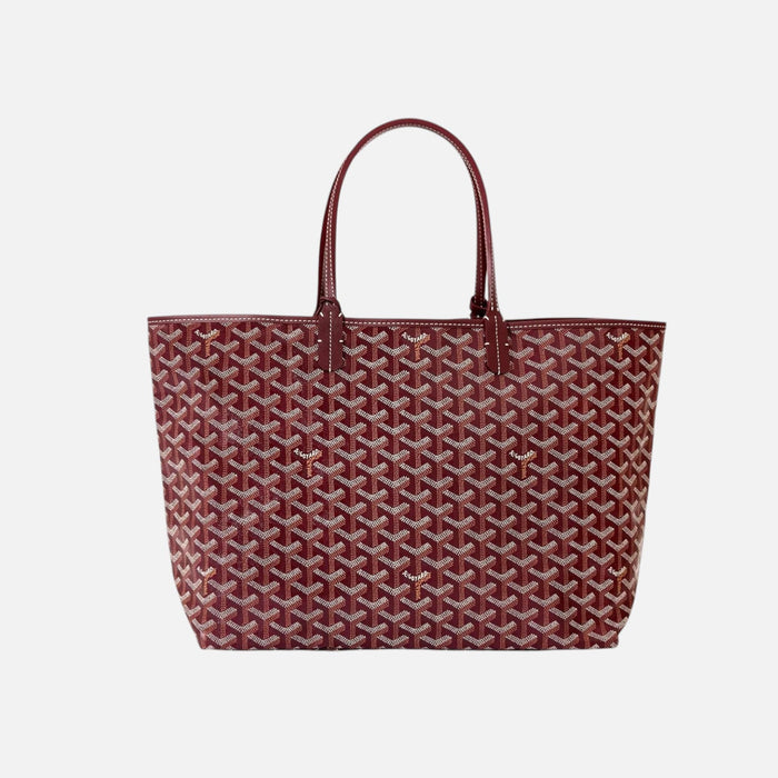 Goyard Saint Louis PM Bag Maroon