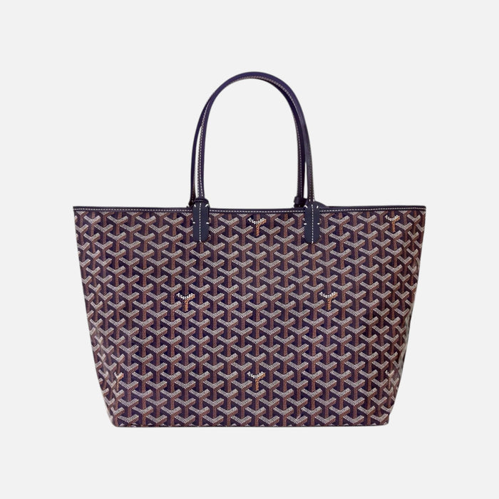 Goyard Saint Louis PM Bag Navy