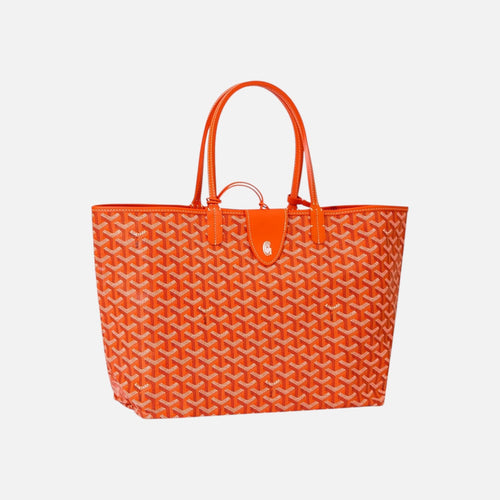 Goyard Saint Louis PM Bag Orange