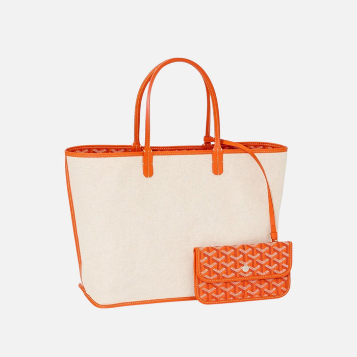 Goyard Saint Louis PM Bag Orange