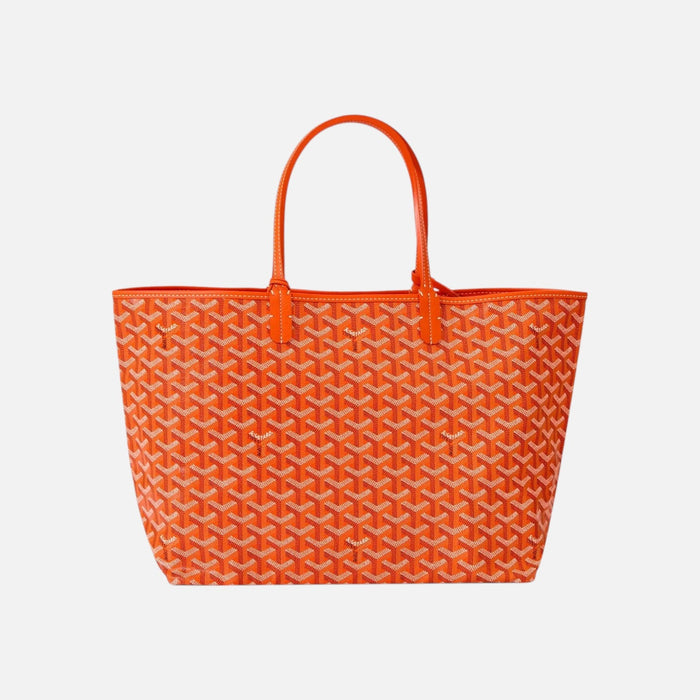 Goyard Saint Louis PM Bag Orange