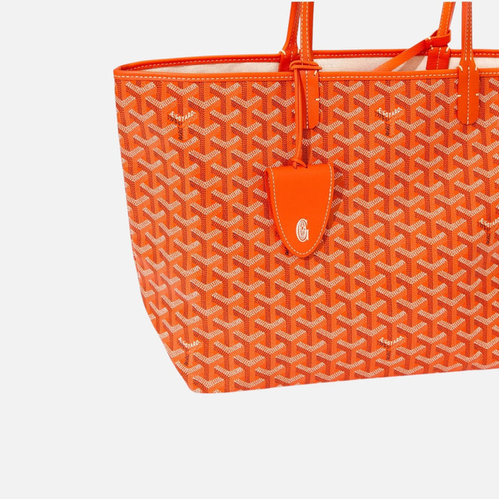 Goyard Saint Louis PM Bag Orange
