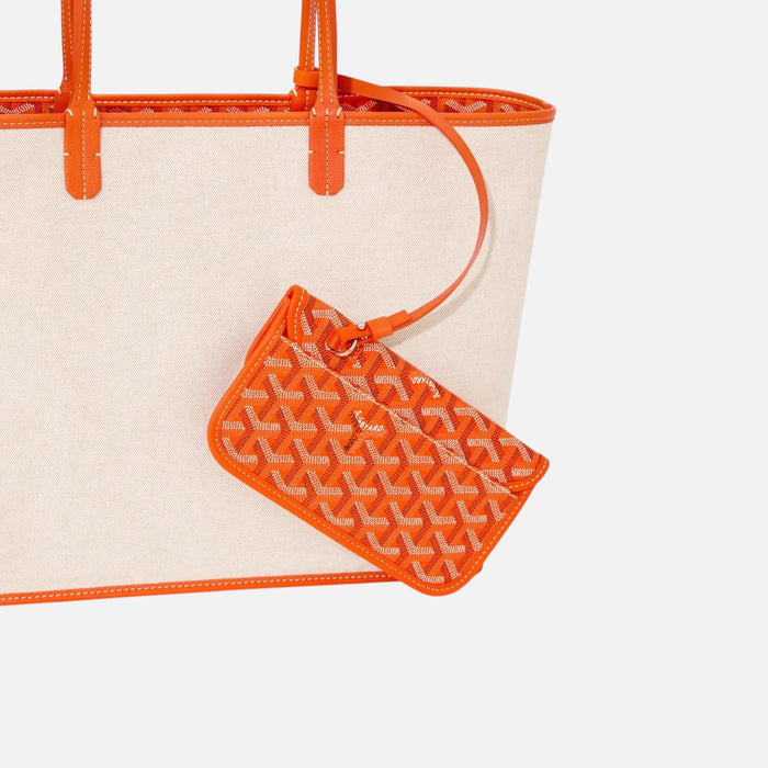 Goyard Saint Louis PM Bag Orange