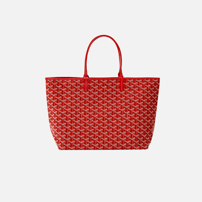 Goyard Saint Louis PM Bag Red