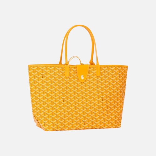Goyard Saint Louis PM Bag Yellow