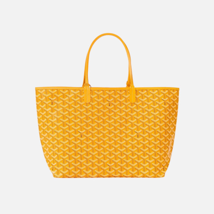 Goyard Saint Louis PM Bag Yellow