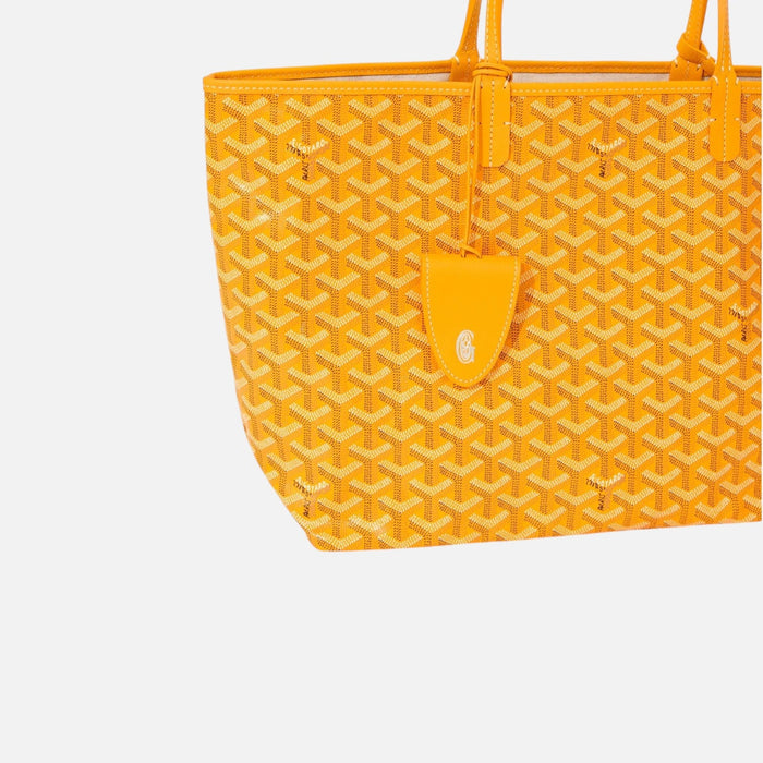 Goyard Saint Louis PM Bag Yellow