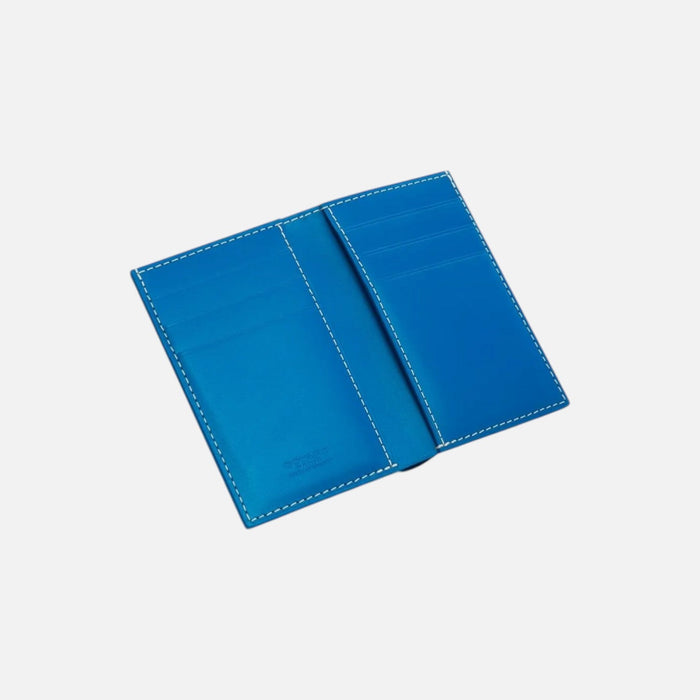 Goyard Saint-Pierre Card Wallet Sky Blue