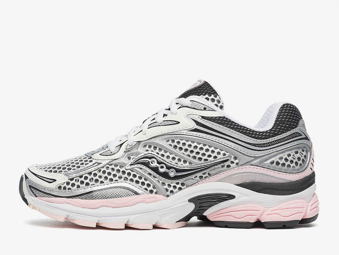 Saucony ProGrid Omni 9 'Gris Plata'