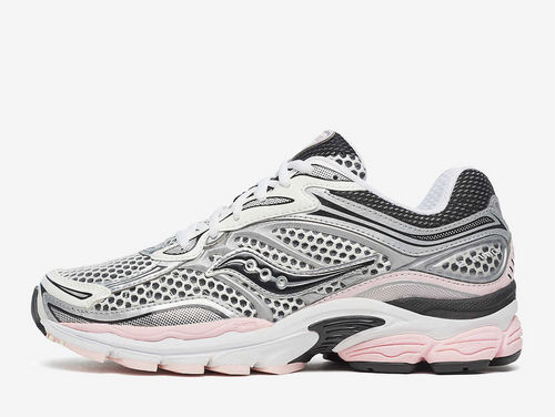 Saucony ProGrid Omni 9 'Gris Plata'