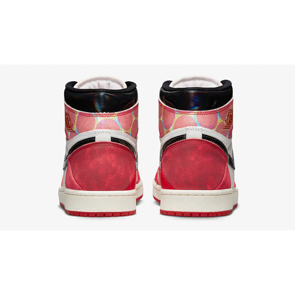 Jordan 1 Retro High OG 'Spider-Man Across the Spider-Verse Jordan 1 Retro High OG 'Spider-Man Across the Spider-Verse