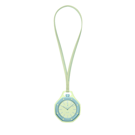 Swatch x Audemars Piguet Royal Pop 'BLAUE ACHT' (SSX03L101N)