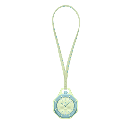 Swatch x Audemars Piguet Royal Pop 'BLAUE ACHT' (SSX03L101N)