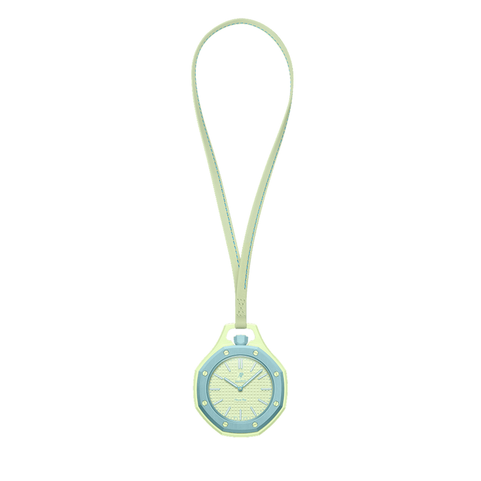 Swatch x Audemars Piguet Royal Pop 'BLAUE ACHT' (SSX03L101N)