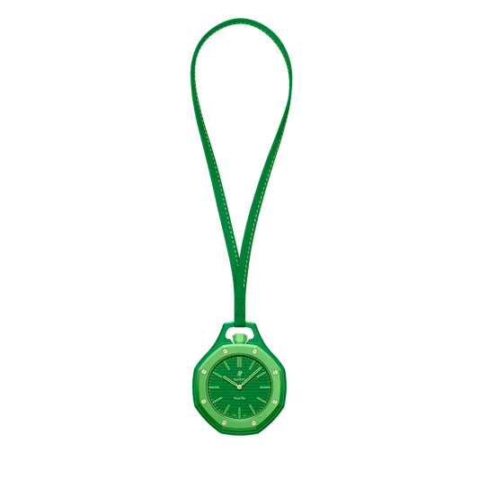 Swatch x Audemars Piguet Royal Pop 'GREEN EIGHT' (SSX03G100N)