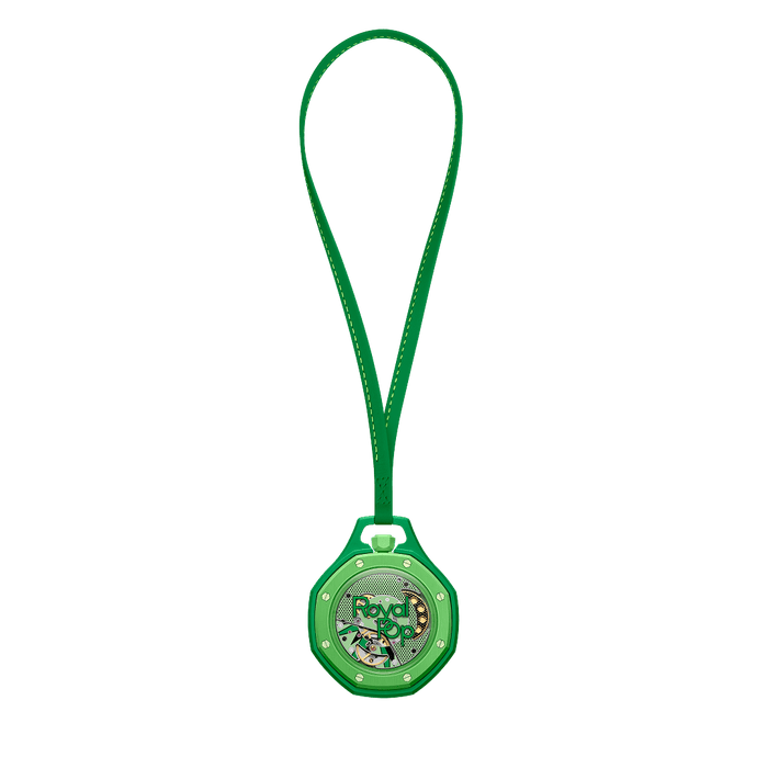 Swatch x Audemars Piguet Royal Pop 'GREEN EIGHT' (SSX03G100N)