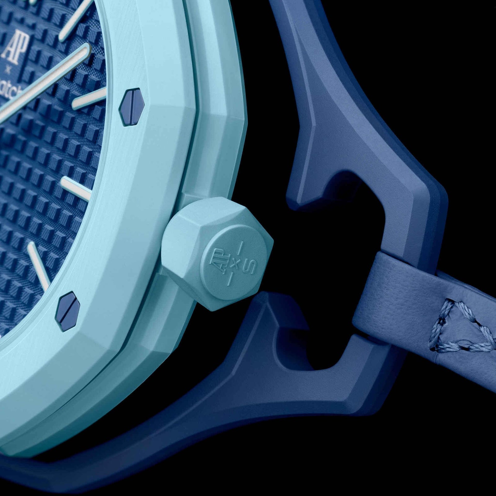 Swatch x Audemars Piguet Royal Pop 'LÀN BA' (SSX03L100N) – Limited