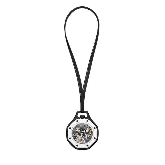 Swatch x Audemars Piguet Royal Pop 'OCHO NEGRO' (SSX03W101N)