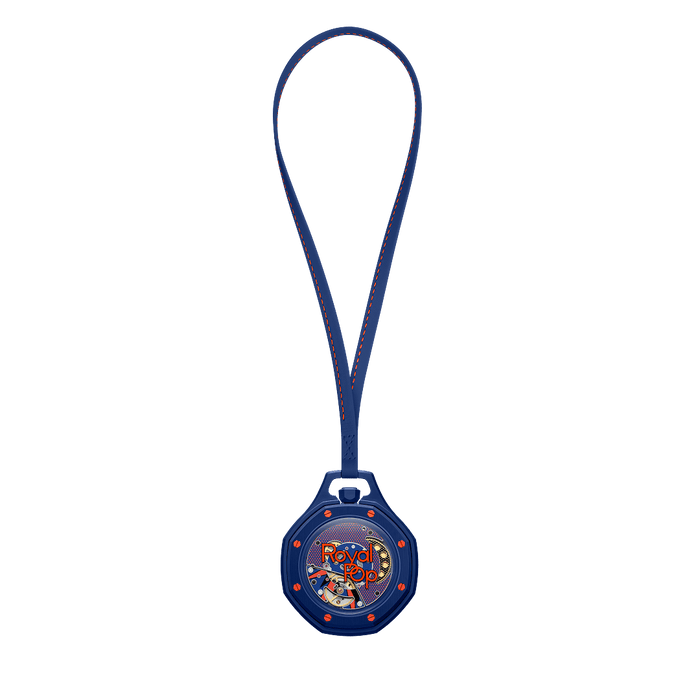 Swatch x Audemars Piguet Royal Pop 'ORENJI HACHI' (SSX03L103N)
