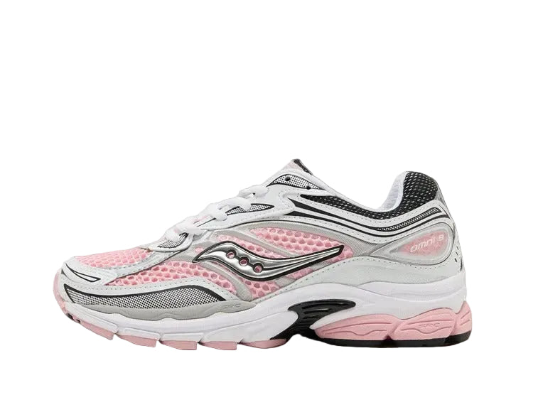 Saucony ProGrid Omni 9 'White Touch'