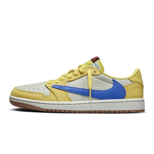 Jordan 1 Retro Low OG SP Travis Scott 'Canary' (W)