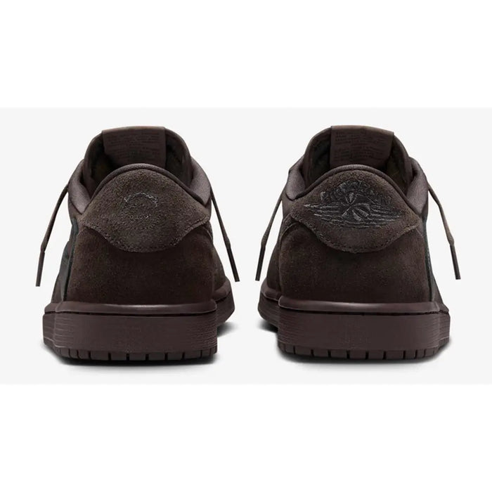 Air Jordan 1 Retro Low OG SP Travis Scott 'Marrón Terciopelo'