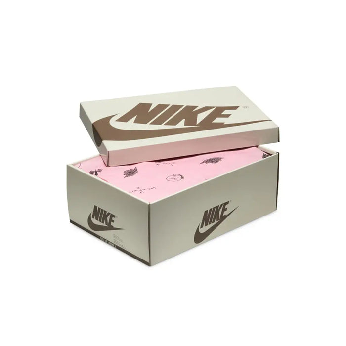 Air Jordan 1 Retro Low OG SP Travis Scott 'Marrón Terciopelo'