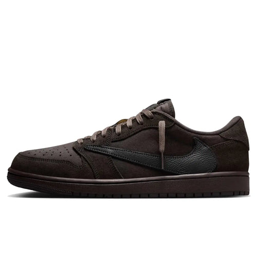Air Jordan 1 Retro Low OG SP Travis Scott 'Marrón Terciopelo'