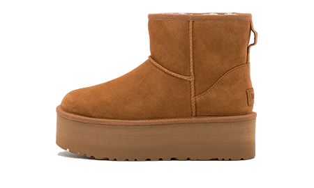 UGG Classic Mini Platform 'Chestnut' (W)
