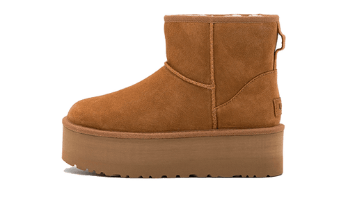 UGG Classic Mini Platform 'Chestnut' (Mujer)