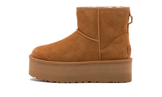 UGG Classic Mini Platform 'Chestnut' (W)